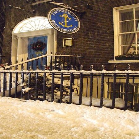 Anchor Guesthouse Dublin Eksteriør billede