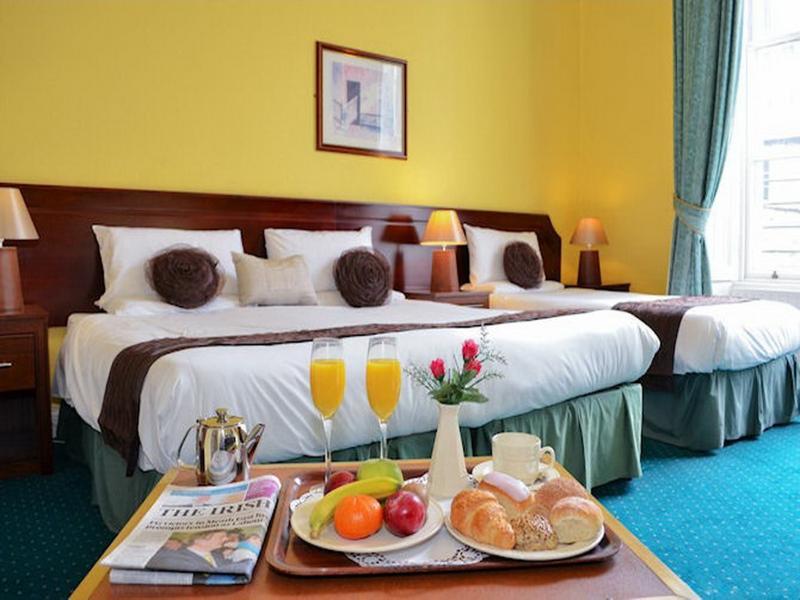 Anchor Guesthouse Dublin Eksteriør billede