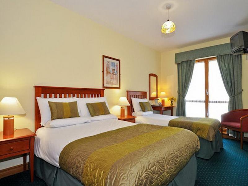 Anchor Guesthouse Dublin Eksteriør billede