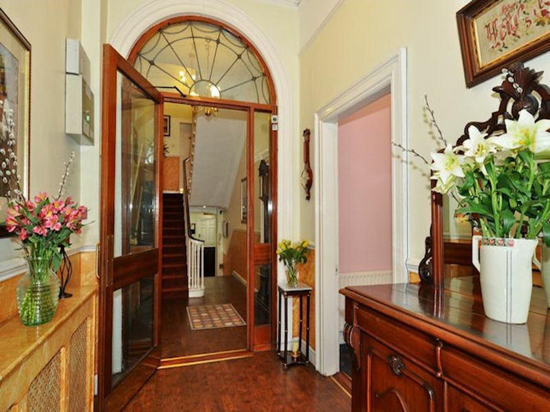 Anchor Guesthouse Dublin Eksteriør billede