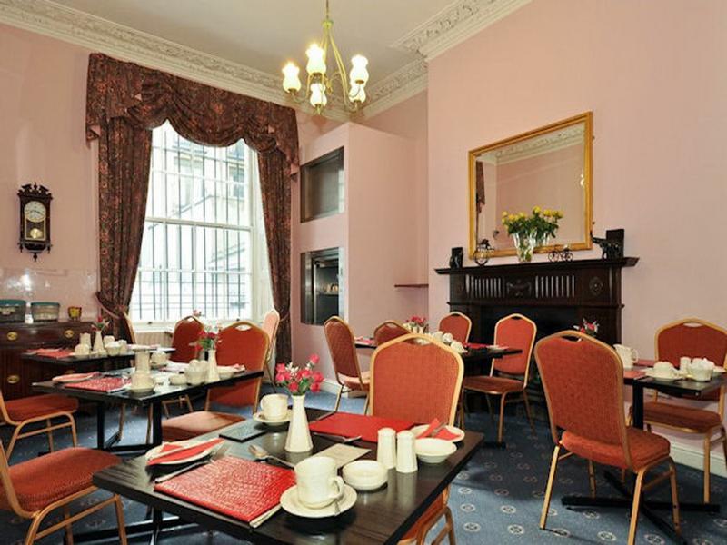 Anchor Guesthouse Dublin Eksteriør billede