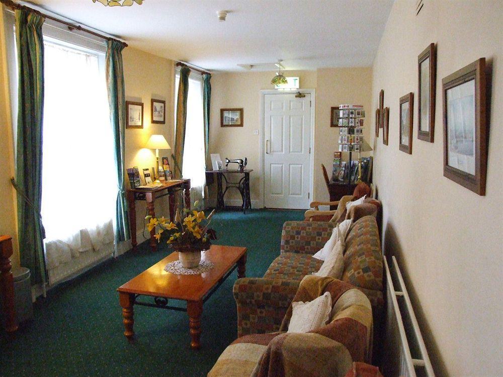 Anchor Guesthouse Dublin Eksteriør billede