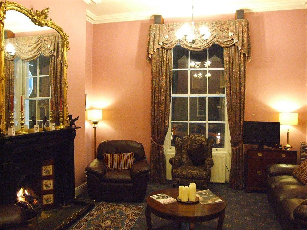 Anchor Guesthouse Dublin Eksteriør billede