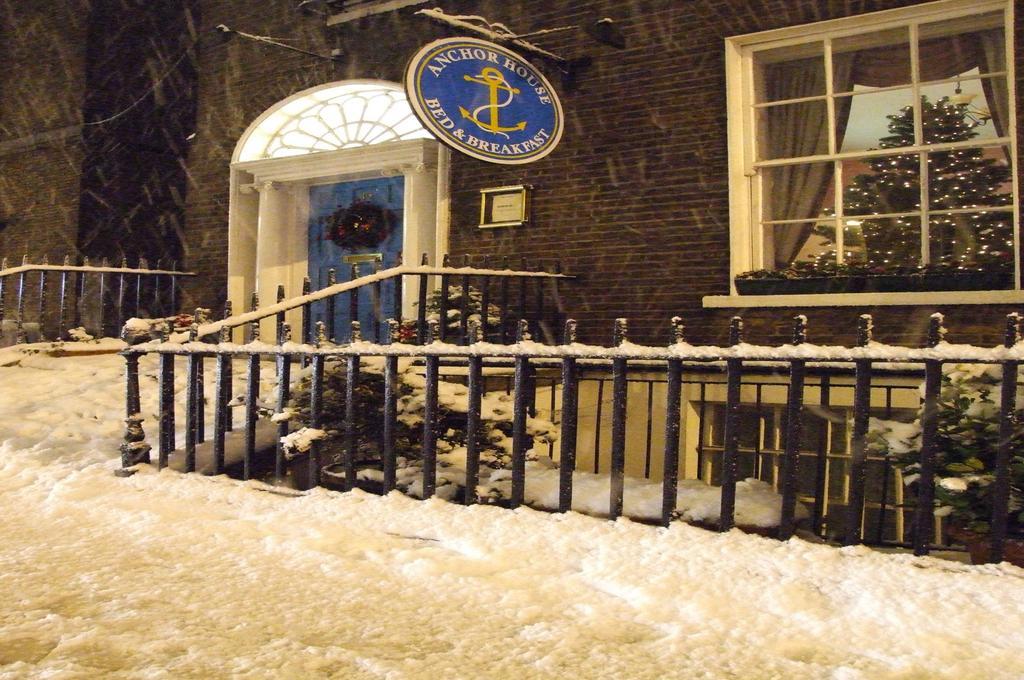 Anchor Guesthouse Dublin Eksteriør billede