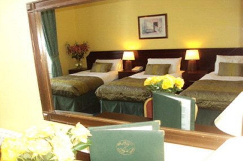 Anchor Guesthouse Dublin Eksteriør billede