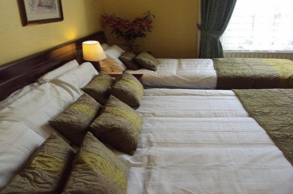 Anchor Guesthouse Dublin Værelse billede