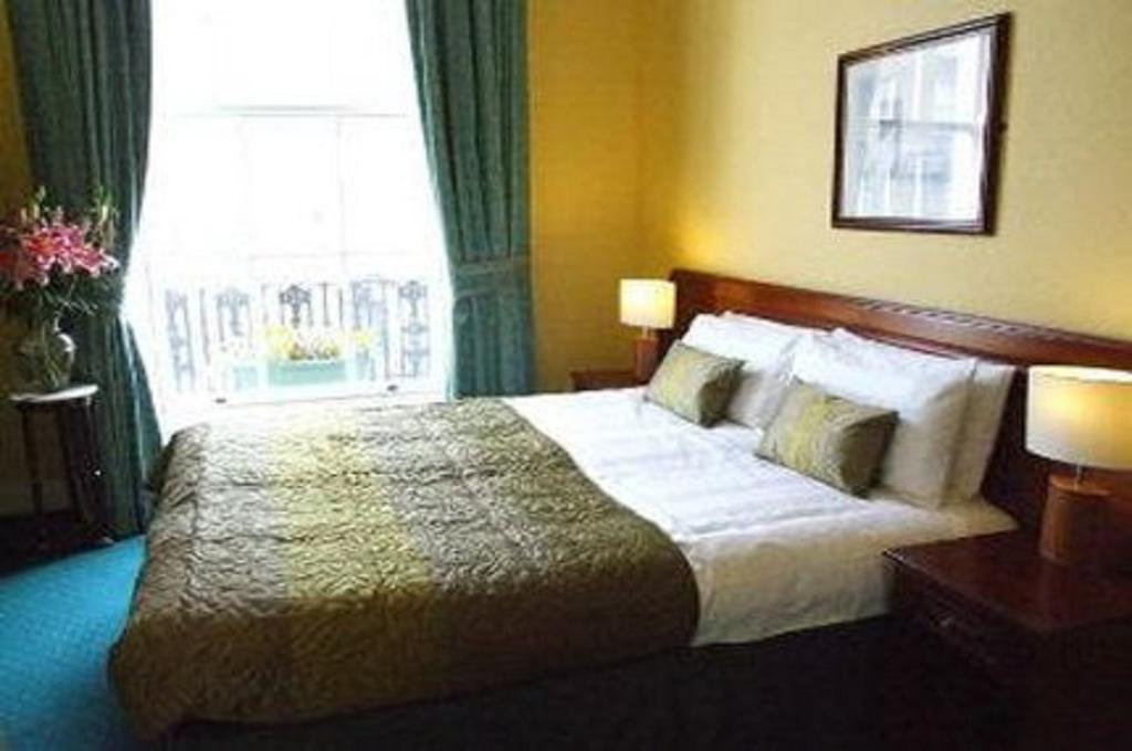 Anchor Guesthouse Dublin Værelse billede