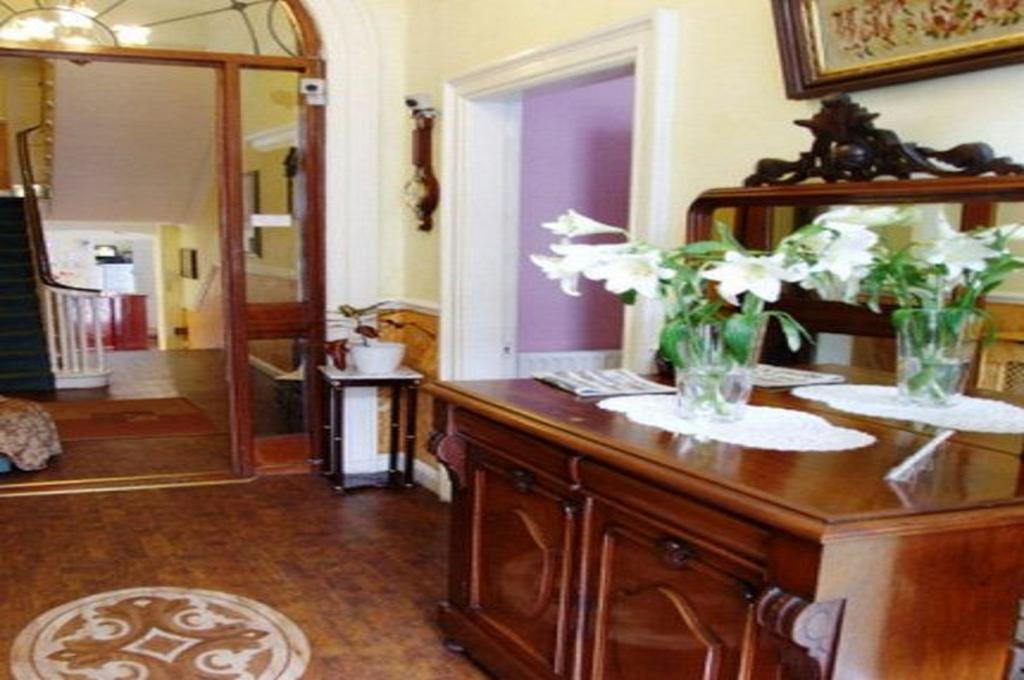 Anchor Guesthouse Dublin Værelse billede