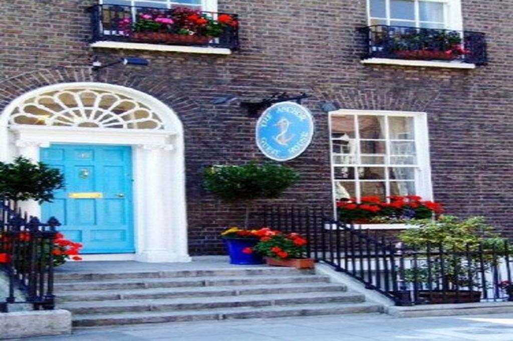 Anchor Guesthouse Dublin Eksteriør billede